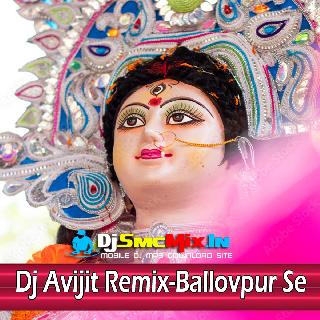 04 Bin Bajiya Tomay Daki Ja (Manasa Puja New  Quality Humming Mix 2024-Dj Avijit Remix-Ballovpur Se